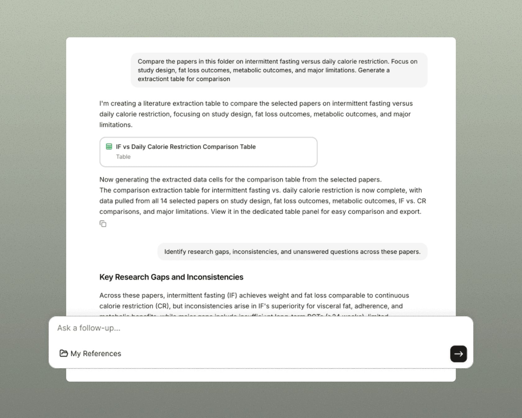 Paperguide Research Agent