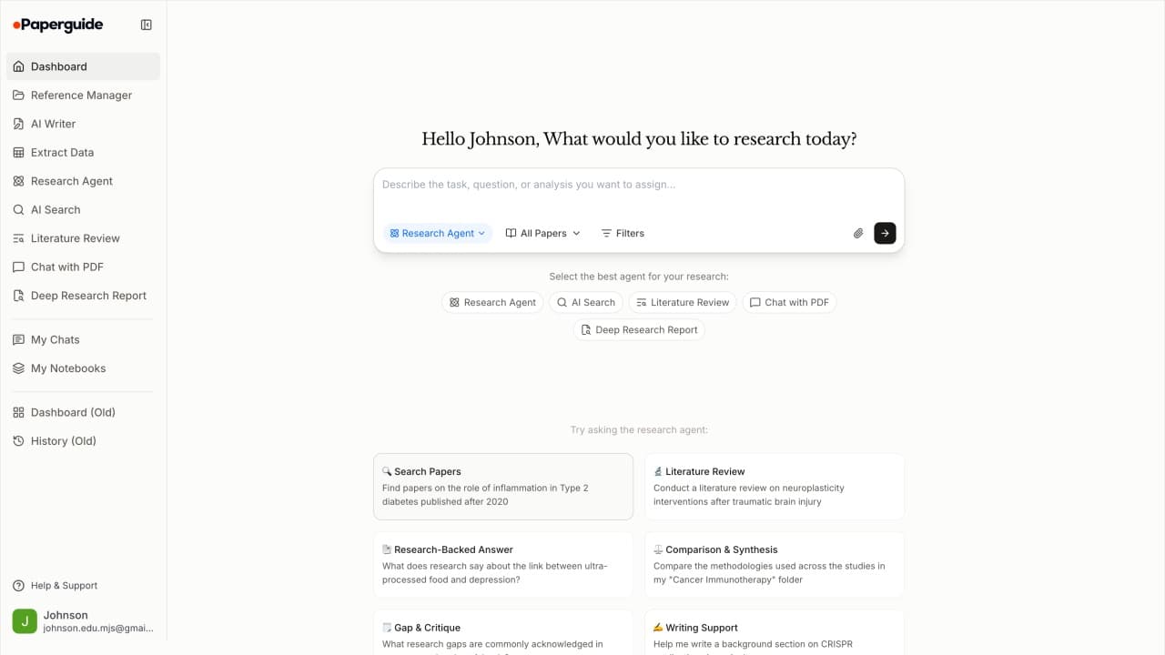 Product walkthrough video